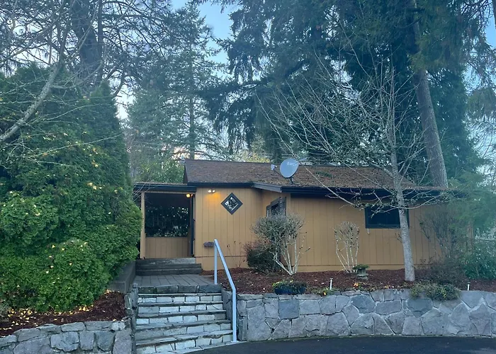 Myrtle Cottage Guesthouse West Salem