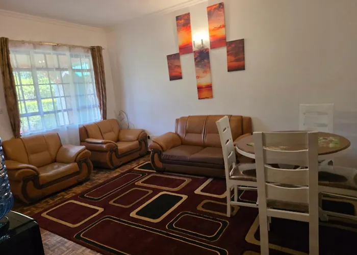 Karen Comfort 3Br Holiday Home Nandi Rd Off Miotoni