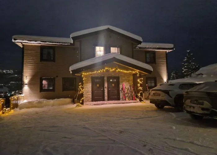Trysil Turistesenter Hytte