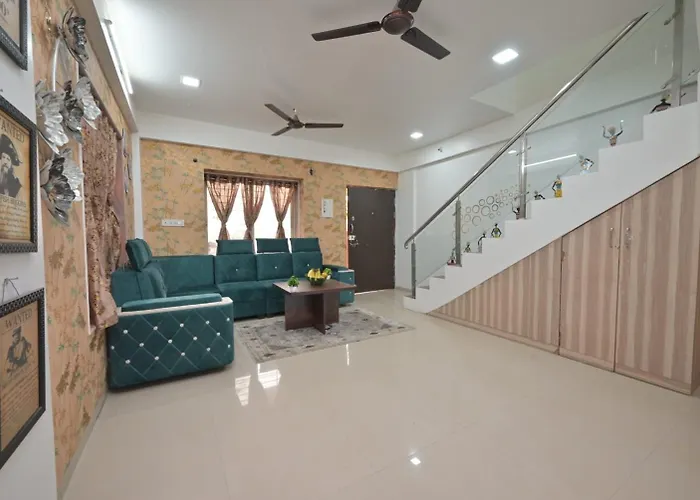 Ll Empyrean Stay Ll Couple House Ll 2Bhk Villa Ll Malavali Ll Free Wifi Ll