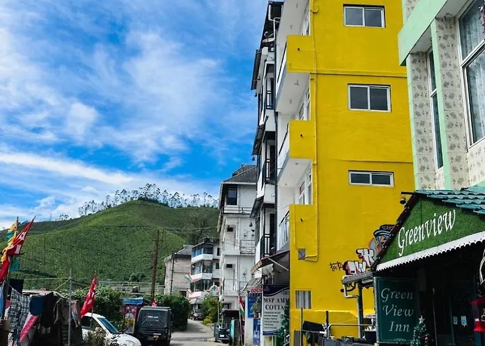 B&B only: Msp Amma Cottage