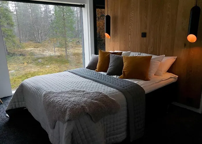 Villa Lumi In Lapland