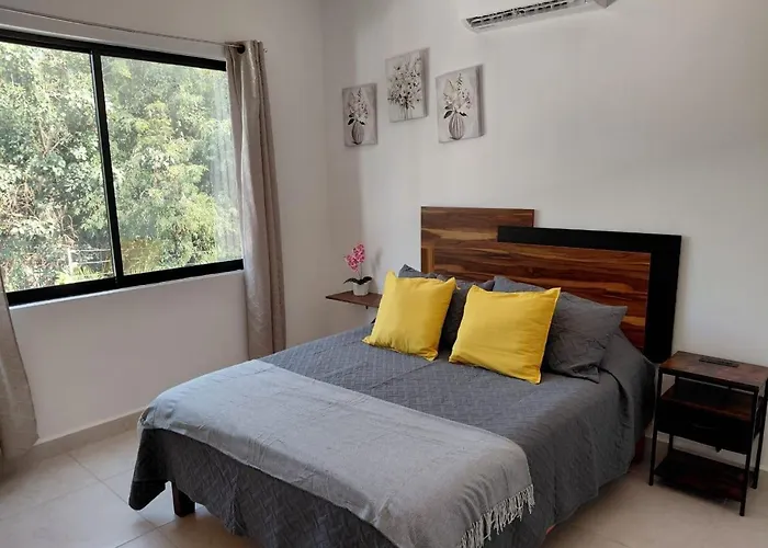 Casa De Lujo En Playa Del Carmen