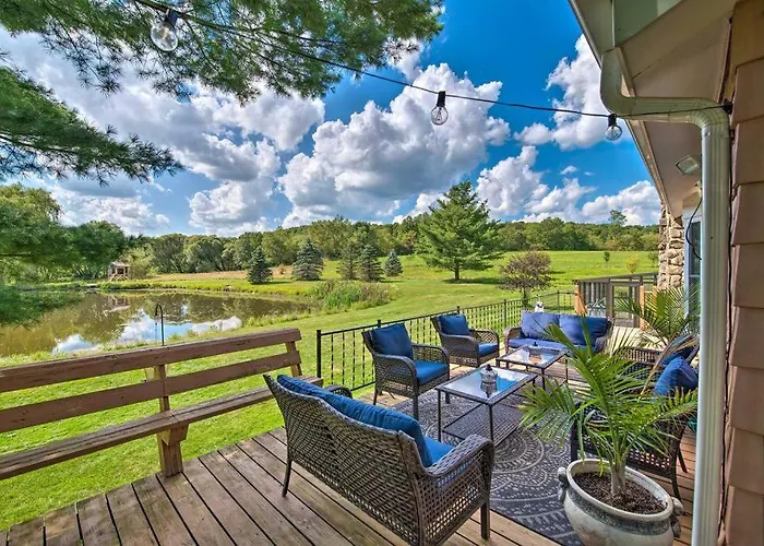 Catskills Farmhouse And Spa