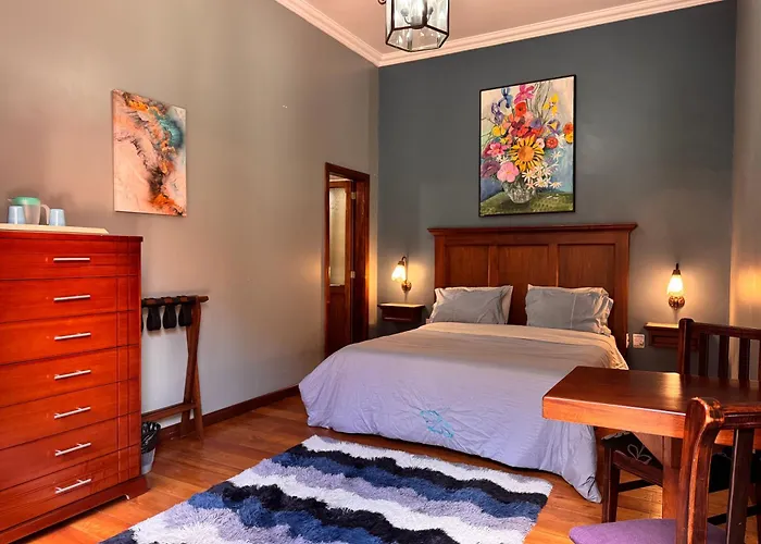 Casa Hibiscus Boutique Hotel