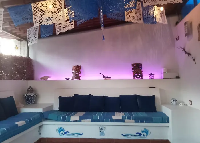 Ursus, Mi Casita En Mexico