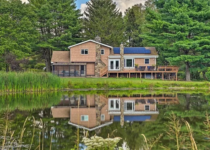 Catskills Farmhouse And Spa