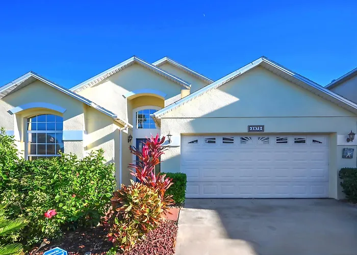 Disney World Getaway: 4 Bedroom - Sunroof - Bbq Bliss