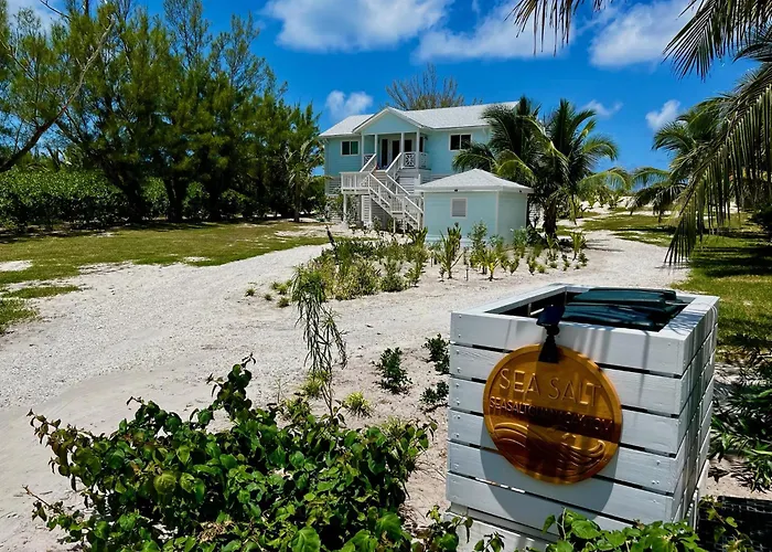 Sea Salt Bahamas On Great Guana Cay