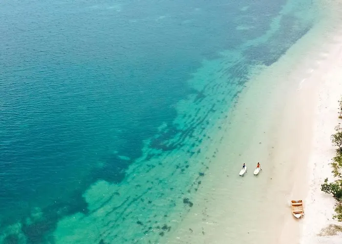 Shoal Bay Beach House Three