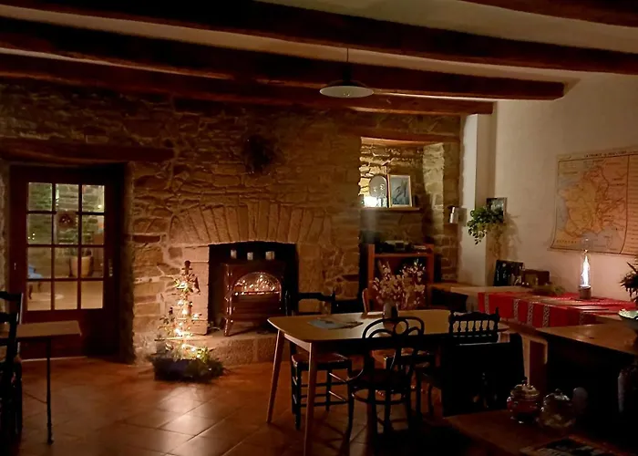 Ty Monde - Chambres D'Hotes En Finistere