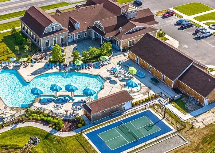 Endless Summer Rental