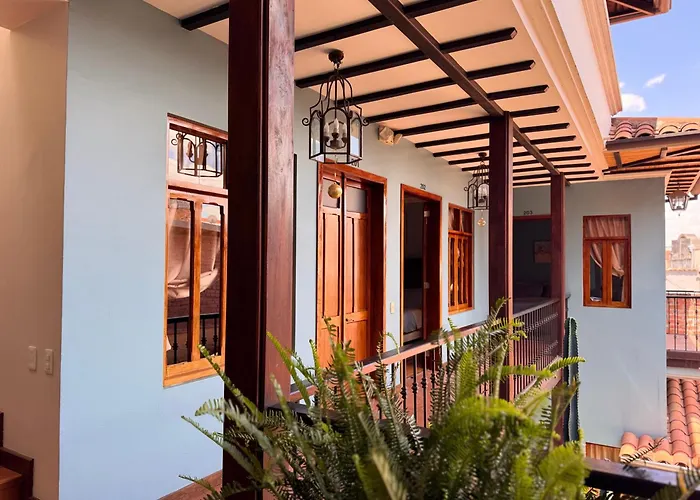 Casa Hibiscus Boutique Hotel