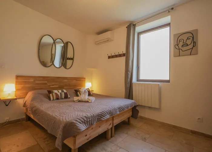 LE DOMAINE 5 étoiles Spa Saint Quenin Vaison 30 personnes MONT VENTOUX PROVENCE