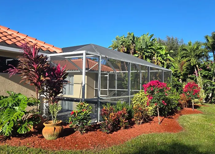 Villa Gordian Naples Florida
