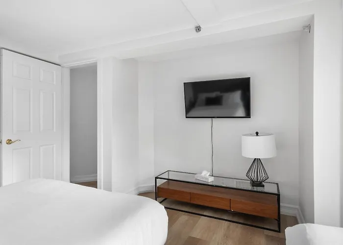 Apart hotel: Le Nomade Mtl