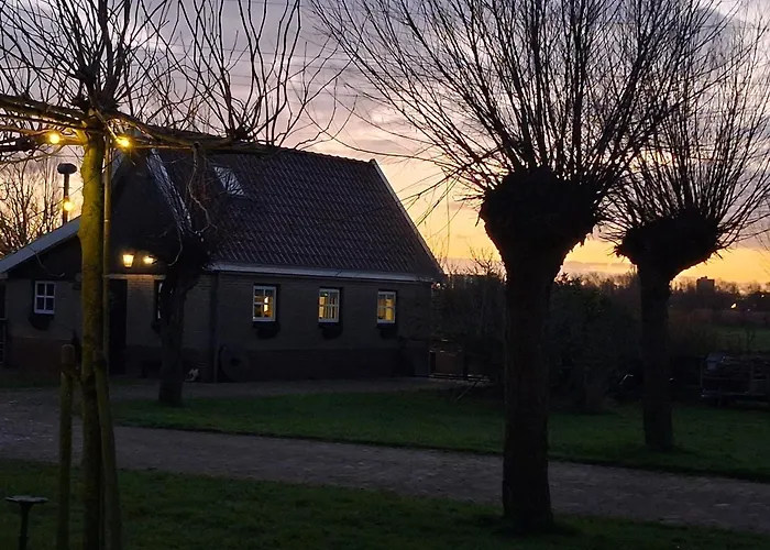 'T Veldthuisje