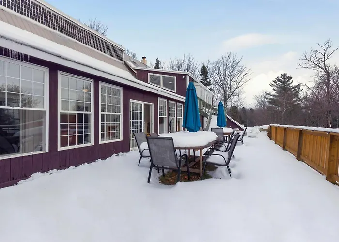 The Birch House Heated Pool, Sauna, Hot Tub & More