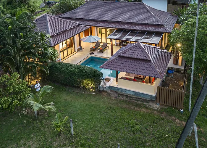 Villa Salsa Private Pool