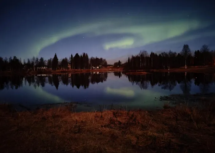 Wanha Niemelae, Maalaistalo Lapissa
