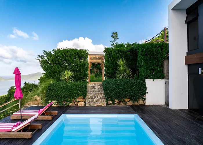 Villa Odyssea Bvi