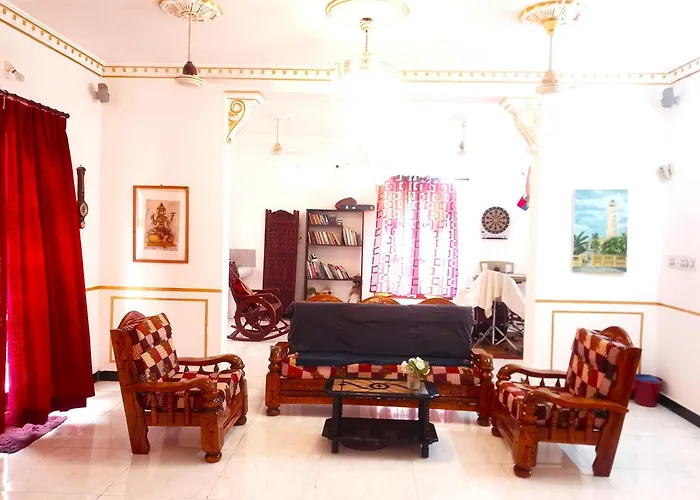 Pet Friendly hotel: Chan Maison @ Lakshmi Gardens