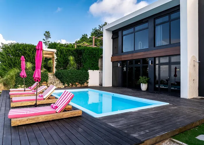 Villa Odyssea Bvi