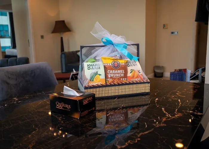 Centaurus Hotel Suites