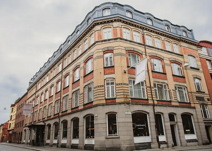 Home Hotel Temperance