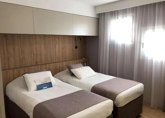 Hôtel avec vue: Kyriad Montpellier Est - Lunel