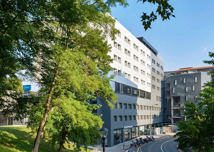 5 star hotels Occidental Bilbao