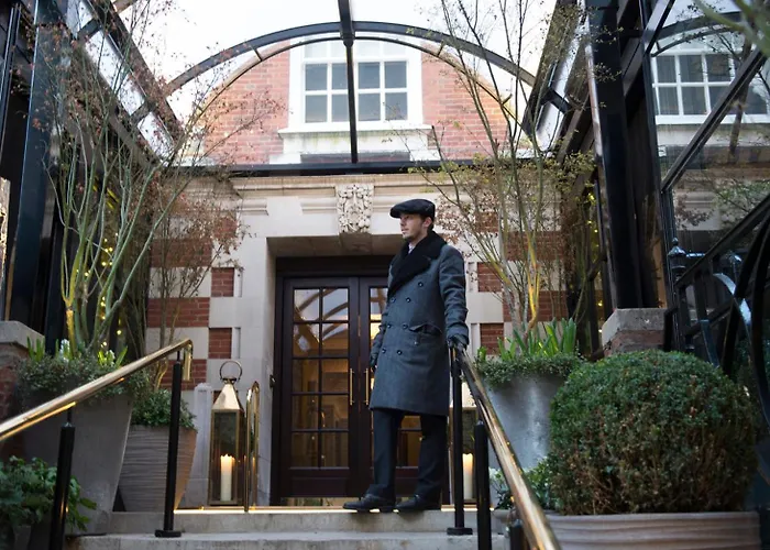 Trip to College Bloomsbury
