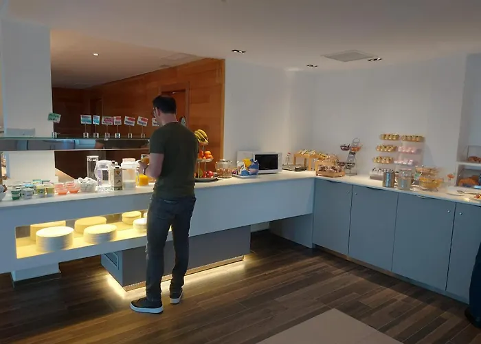 Hôtel accueillant les animaux: Hotel Porto Calpe