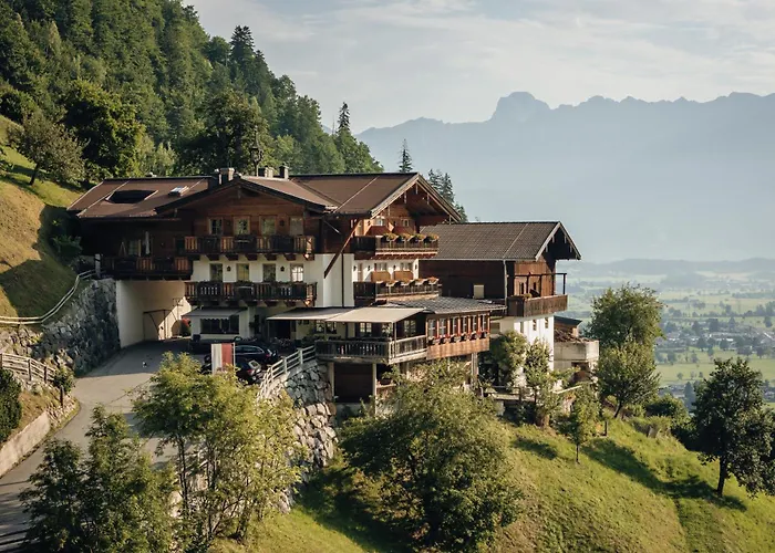 Jausenstation Pfefferbauer