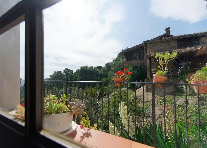 Casas Arbillas Arenas de San Pedro