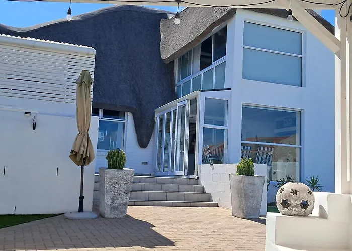 Beach Style Cottage