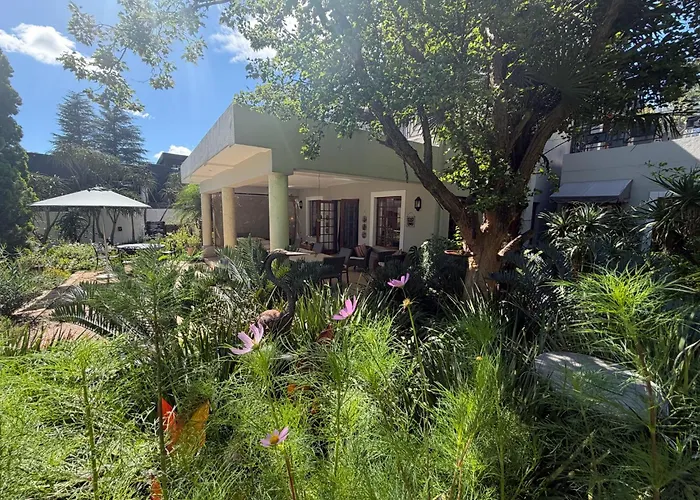 Highgrove Guesthouse Morningside Sandton