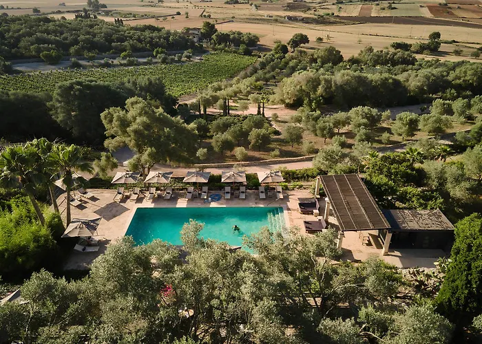 Finca Serena Mallorca, Small Luxury s