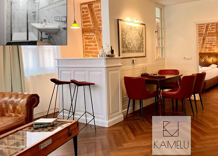 Boutique Suites Anno 1789 By Kamelu