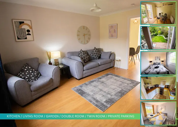 Inverness Holiday Retreat - 2 Bedroom