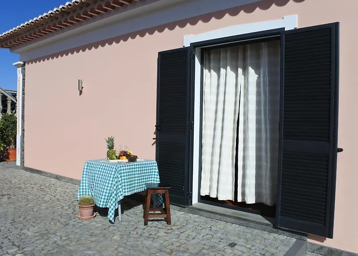 Quintinha Do Alvaro - Holiday House