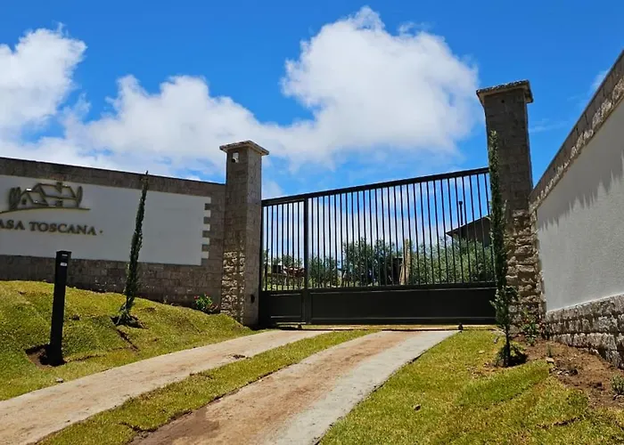 Chales Monte Das Oliveiras Domingos Martins