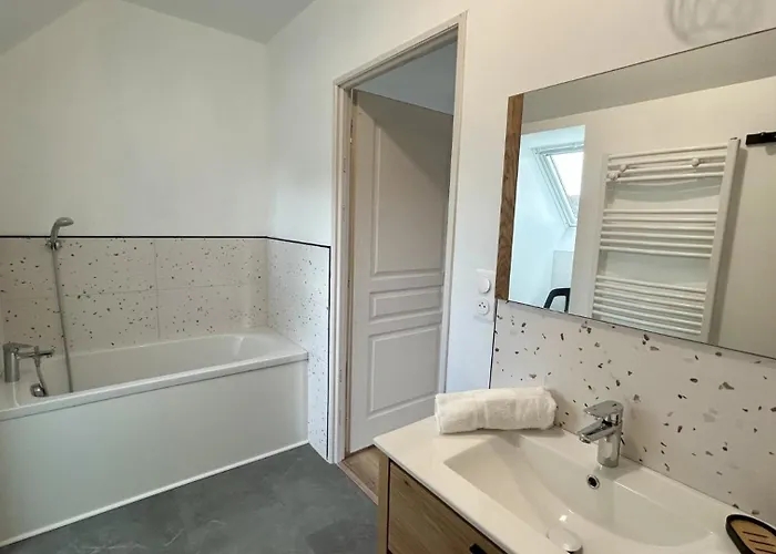 La Cabane Du Bonheur — Evasion Paisible A Saint-Valery-Sur-Somme
