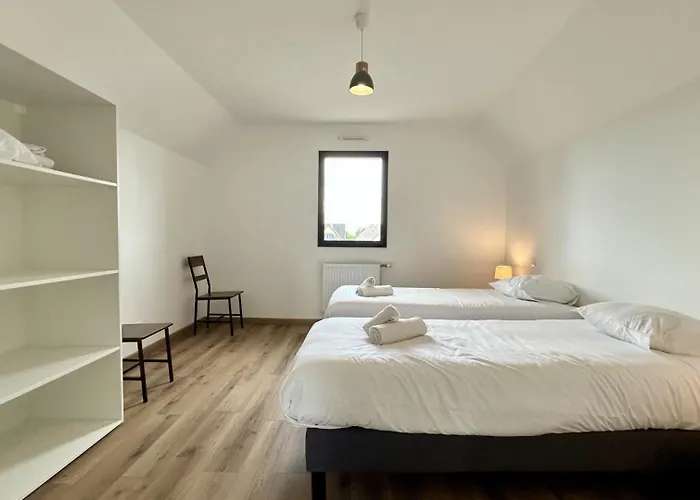 La Cabane Du Bonheur — Evasion Paisible A Saint-Valery-Sur-Somme