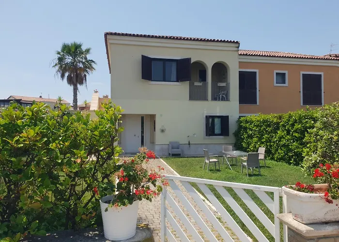 Villa Kalos In Marinagri Resort