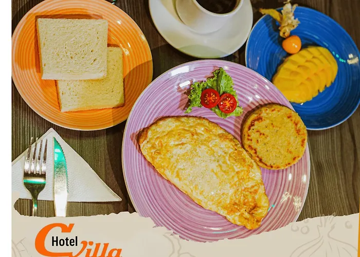 Hotel C Villa Plaza