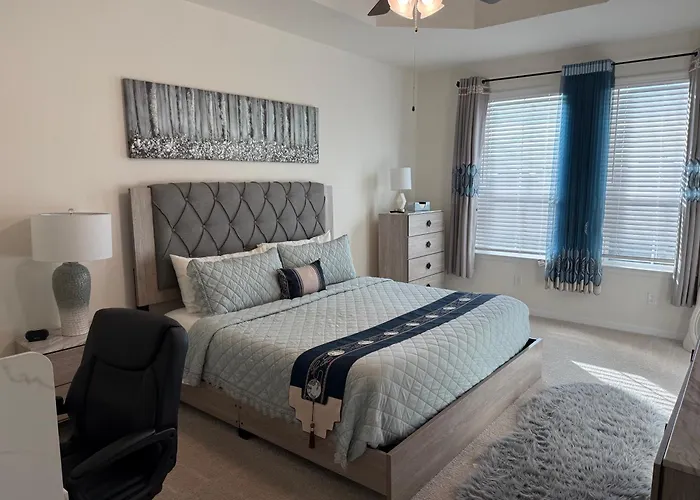 Upscale Gateway, 10 Min To Nrg Stadium,Med Ct,Hdt,