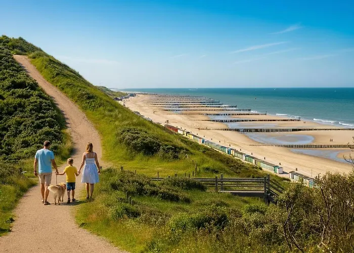 Budget Beach Room For Short Stays In Zoutelande