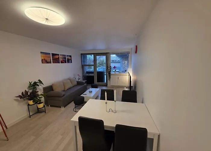 2 Room Apartment In Horsens