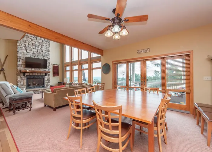 Boulder Creek Lodge By Railey Vacations